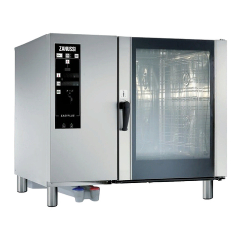 Zanussi easyPlus user manual