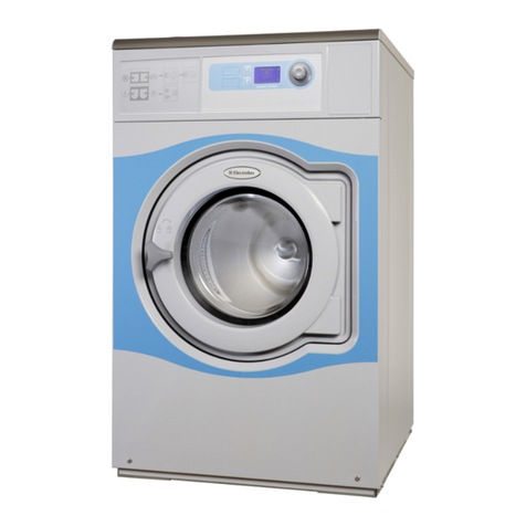 Electrolux W4130S User manual