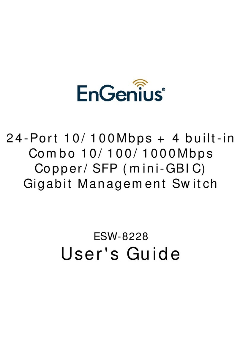 EnGenius ESW-8228 user guide