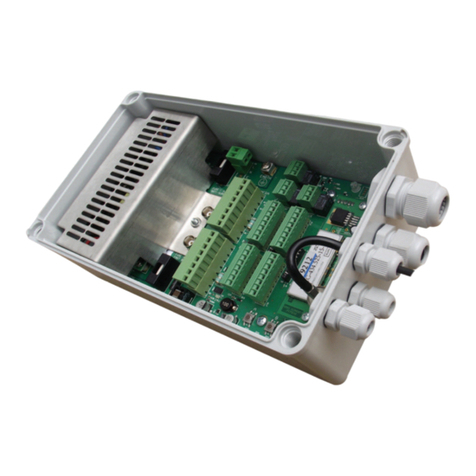Redvision RV X-SERIES user manual