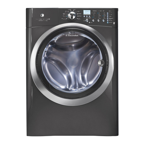 Electrolux EIFLS60LSS0 User manual