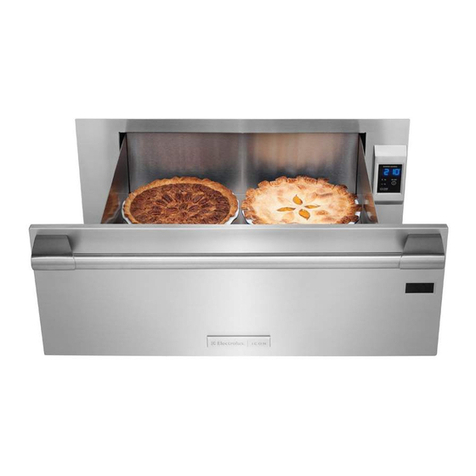 Electrolux E30WD75GPS3 User manual
