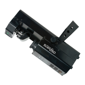 American DJ Fusion Scan 250 User instructions