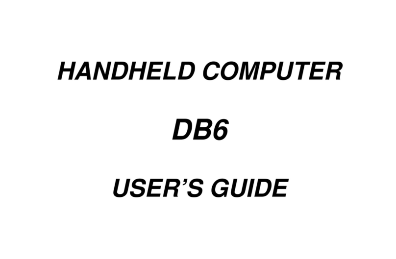 CReTE Systems DB6 user guide