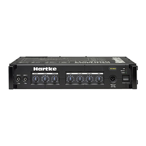 Hartke HA4000 User manual