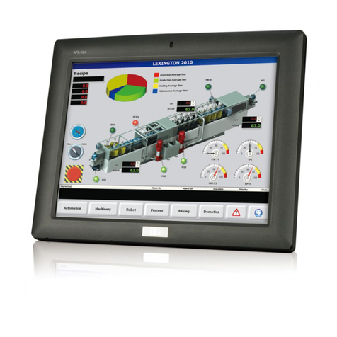 IEI Technology AFL-ATOM Series user manual