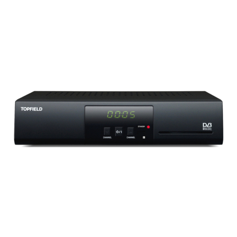 Topfield CBC-5150 user guide