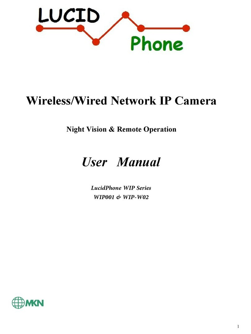 Lucid WIP001 user manual
