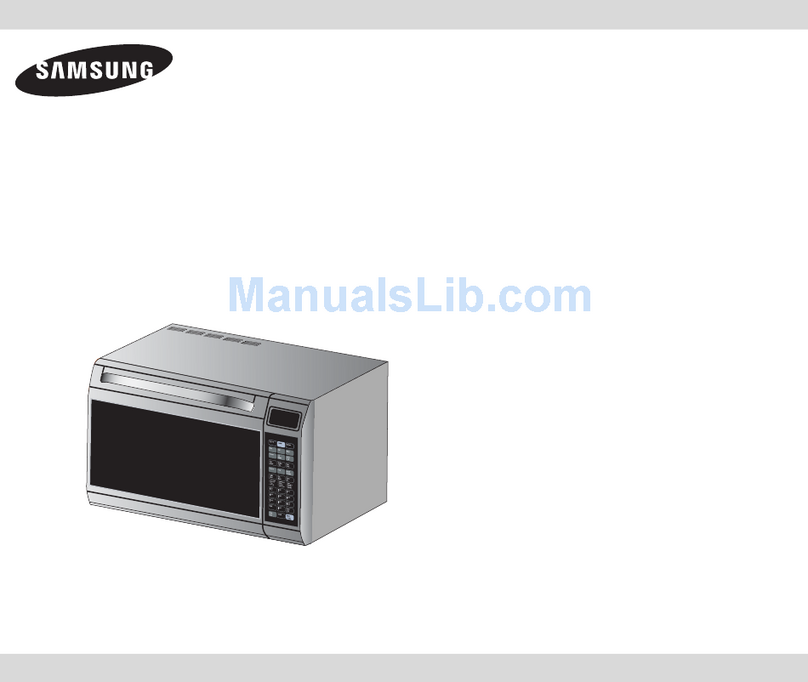 Samsung PG3200 User manual