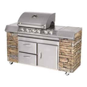 Charmglow CHEF'S ISLAND User manual