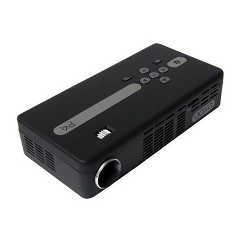 AAXA Technologies P4 user guide