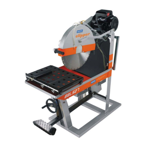 Norton BBL547 User manual