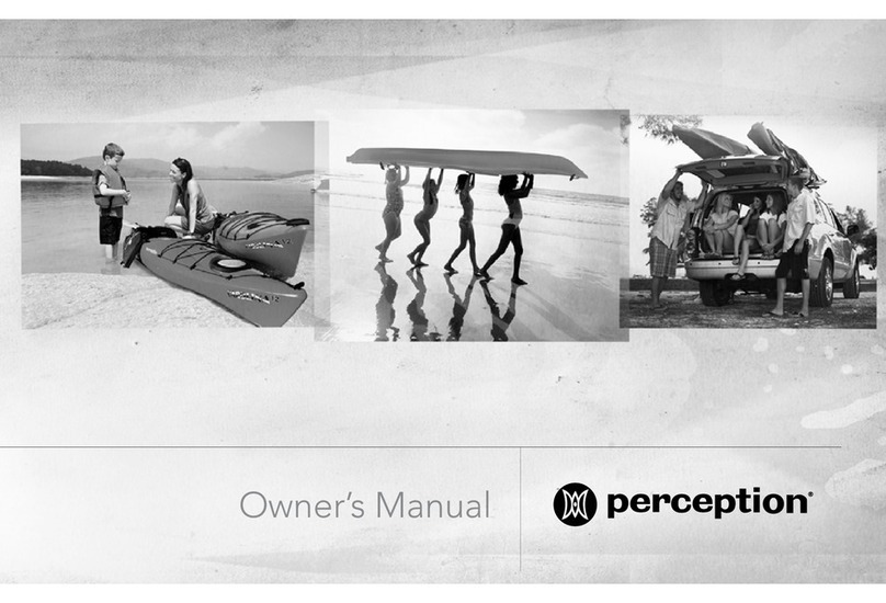 Perception 2009 owner's manual Perception 2009 owner's manual