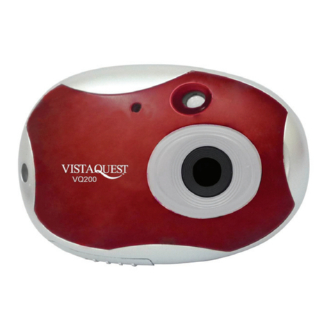 VistaQuest VQ200 User manual VistaQuest VQ200 User manual