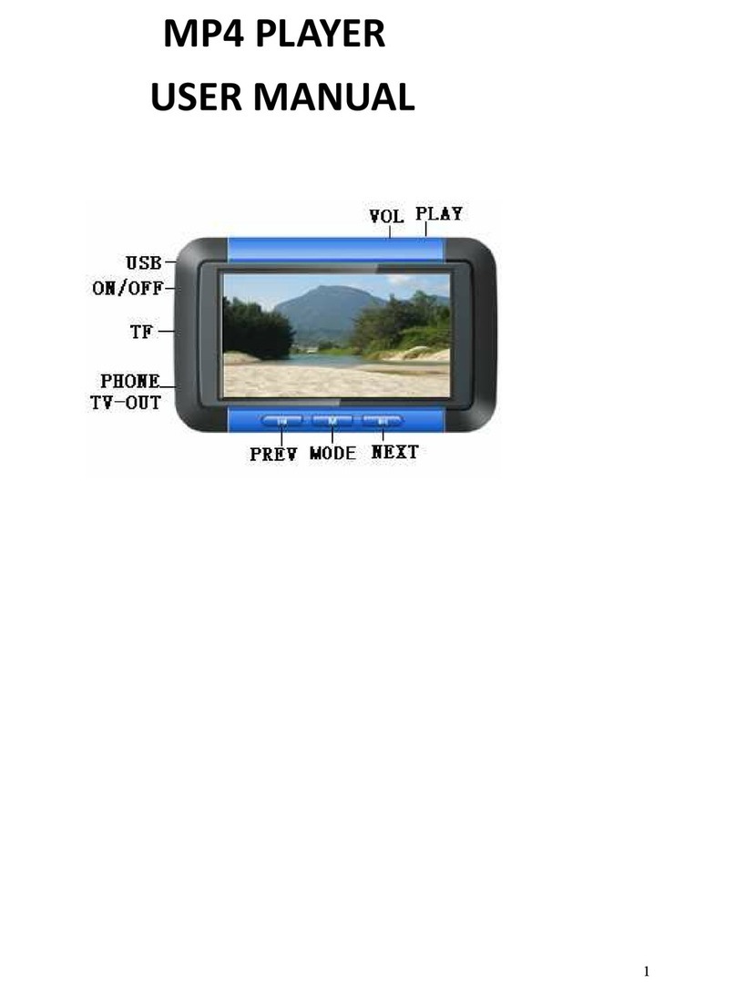 Sly Electronics SLV314 user manual