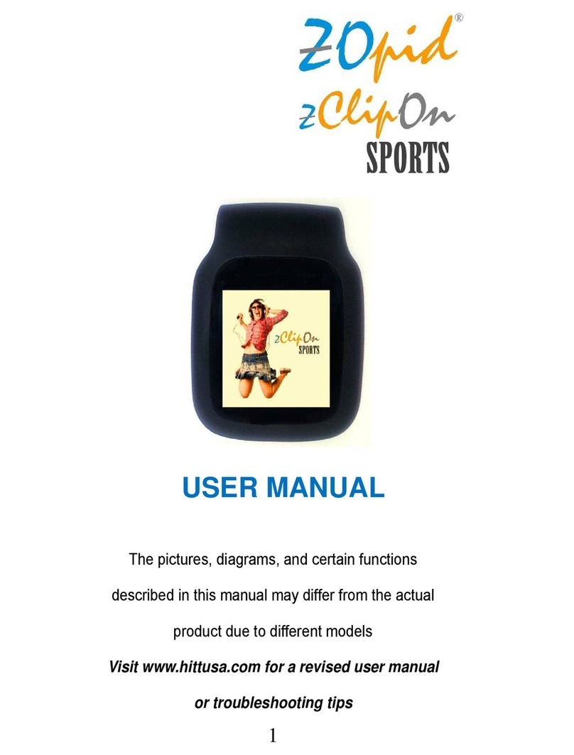 Hitech ZOpid user manual