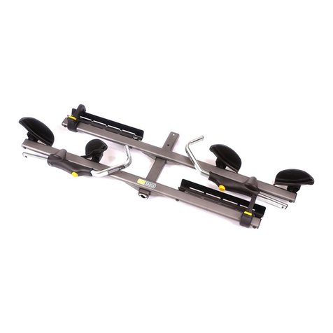 Saris Cycle-On Pro user manual