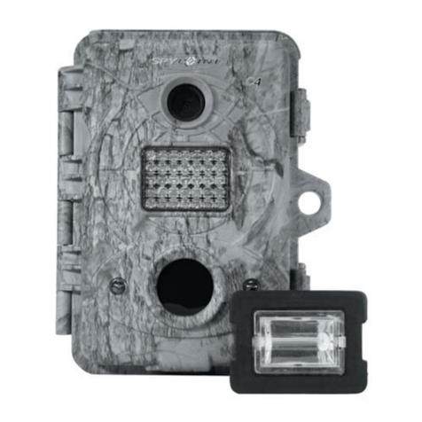 Spypoint C4 User manual