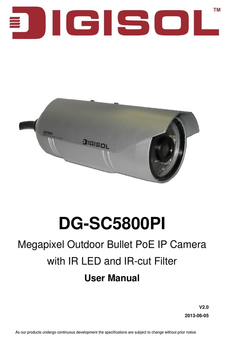 Digisol DG-SC5800PI User manual