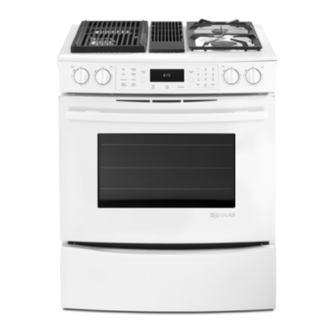Jenn-Air JDS9860CDW01 installation instructions Jenn-Air JDS9860CDW01 installation instructions