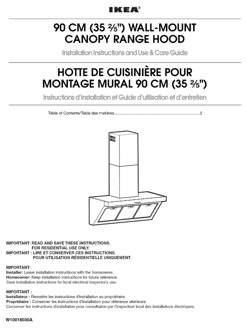IKEA IH5303SS0 Product information sheet IKEA IH5303SS0 Product information sheet