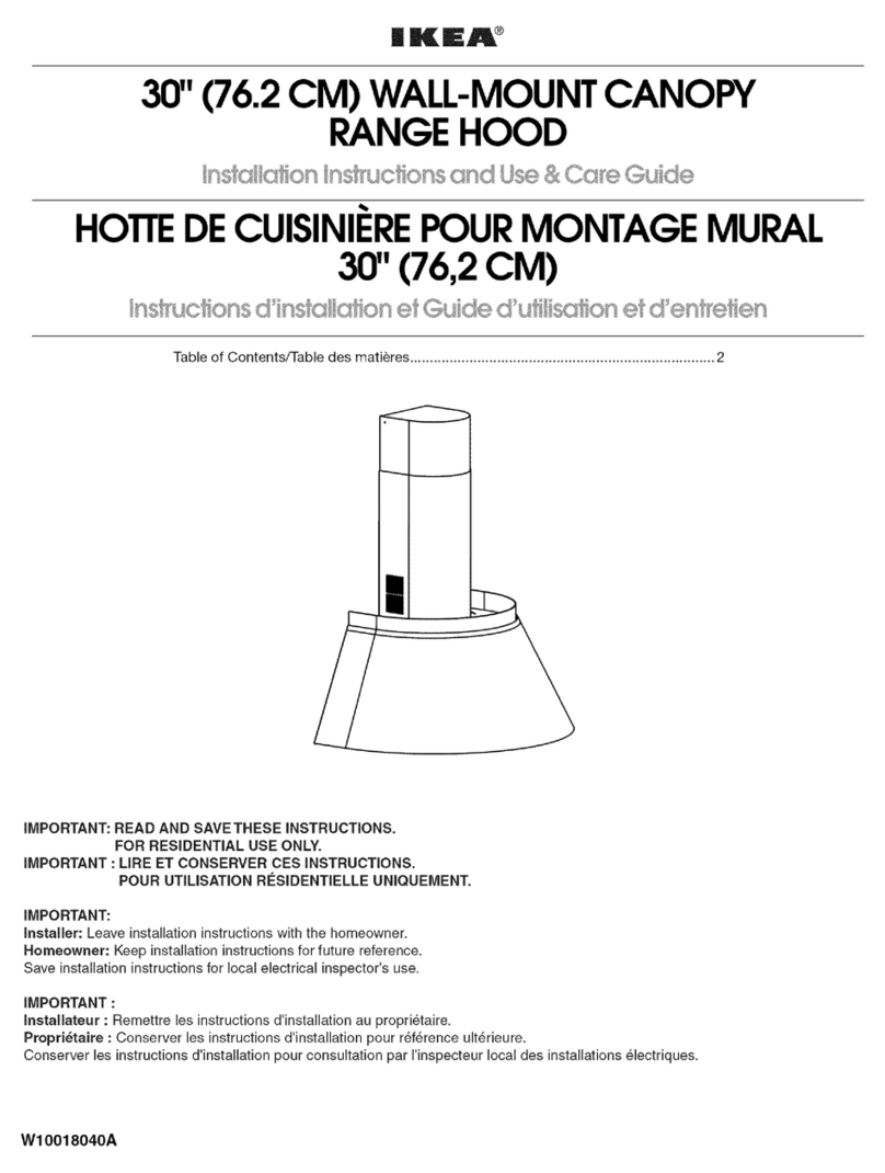 IKEA IH4302SS0 Product information sheet