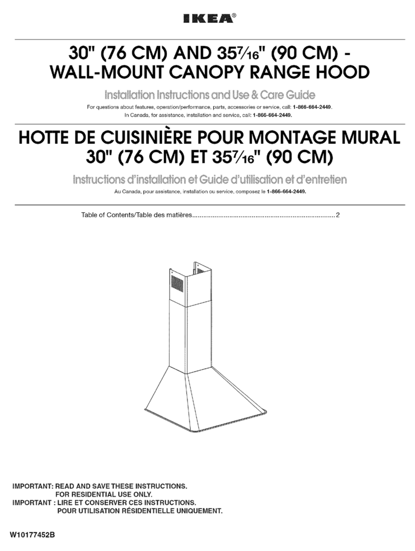IKEA IHW6362VM0 Product information sheet