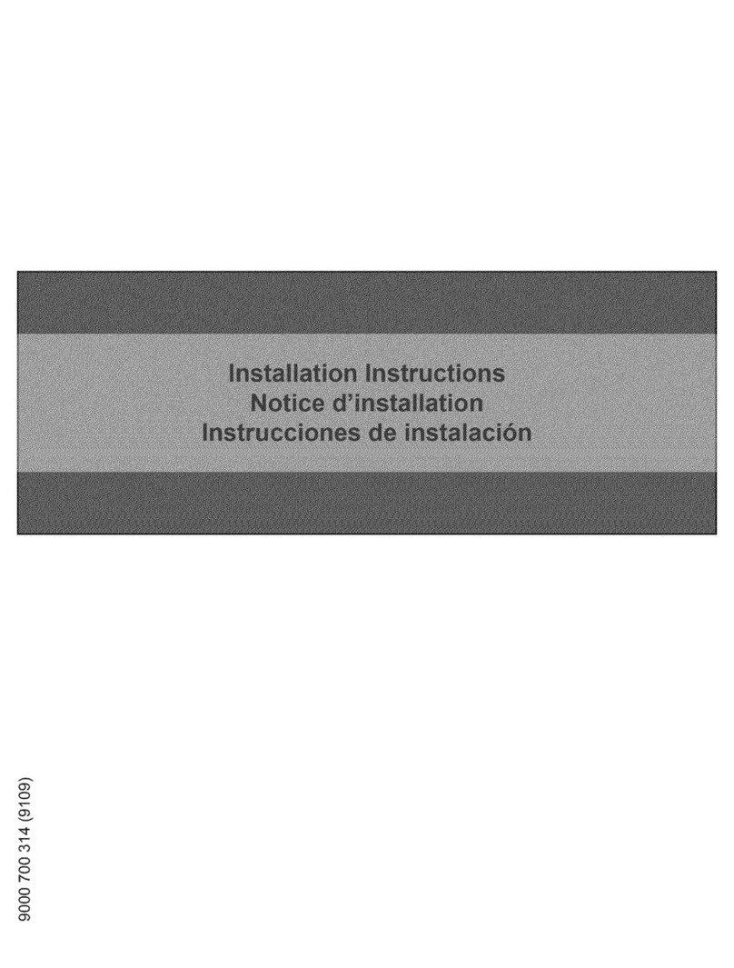 Bosch SGV63E03UC/01 User manual