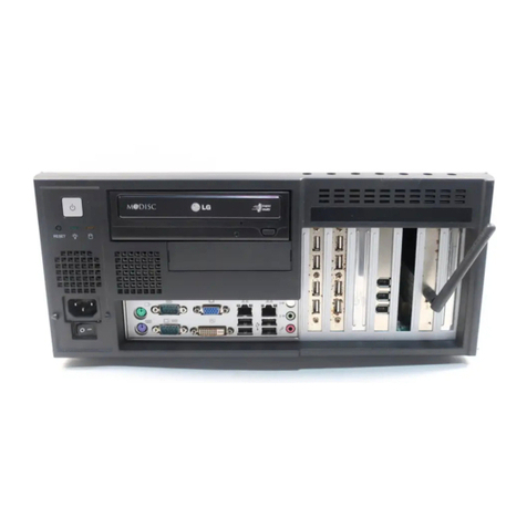 Advantech IPC-7120 user manual