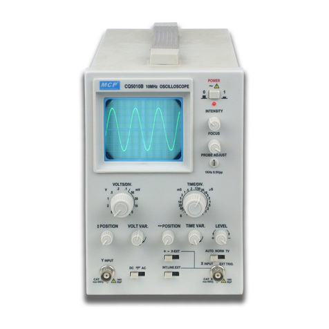 MCP CQ5010B user manual