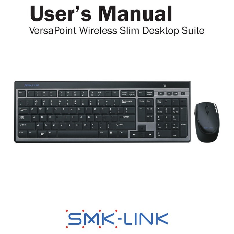SMK-Link VersaPoint user manual