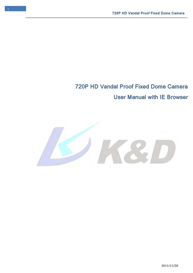 K&D 720P user manual