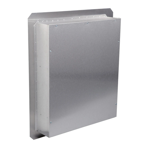 Broan NuTone 331H User manual
