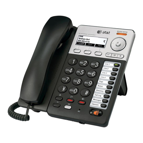 AT&T Syn248 SB35020 User manual AT&T Syn248 SB35020 User manual