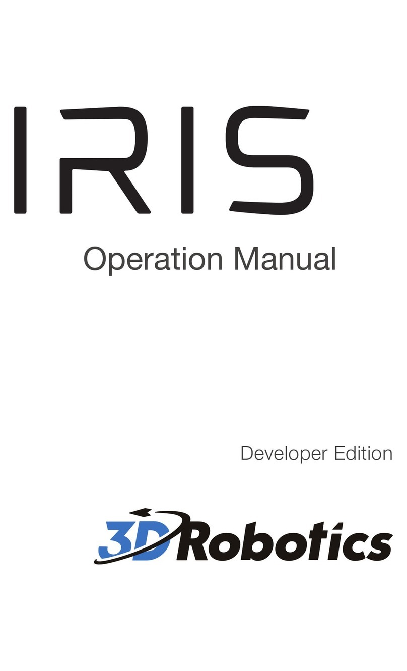 3D Robotics IRIS Operation manual