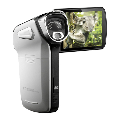 DXG DXG-5D7V 3D User manual
