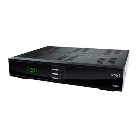 Smart Electronic CX01 user manual