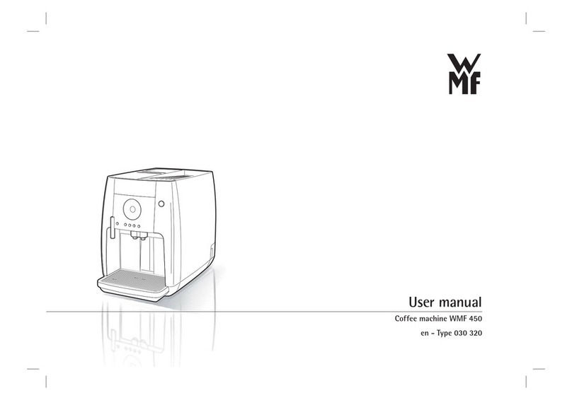 WFM 450 User manual