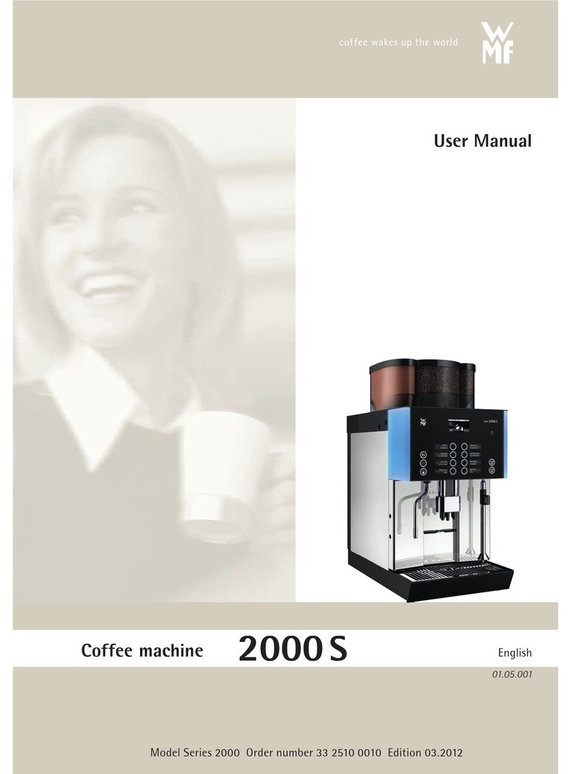 WFM 2000 S user manual