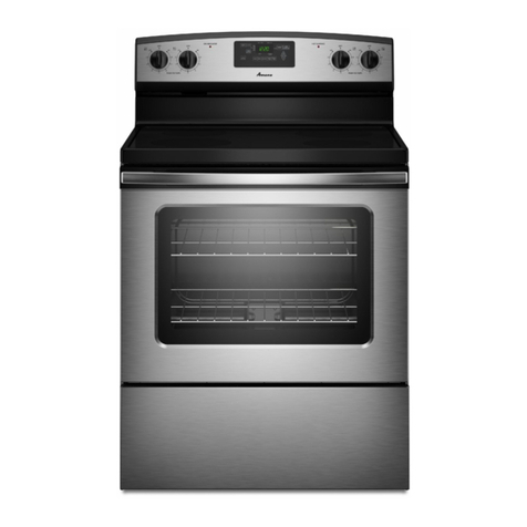 Amana ACR3130BAW0 User manual