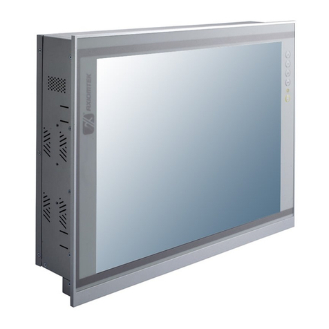 AXIOMTEK P1177E-871 User manual