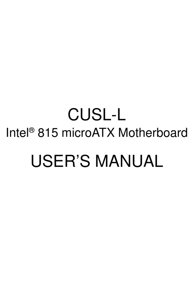 Asus 815 user manual