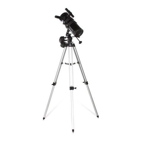 Zhumell ECLIPSE 114 User manual