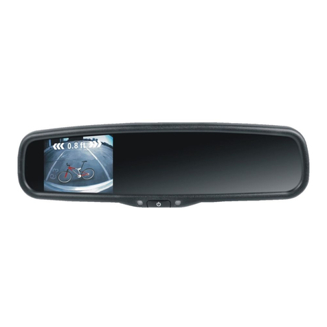 Rydeen MV311T User manual