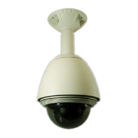 Asoni CAM633 User manual