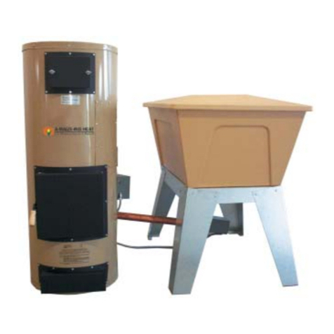 A-Maize-Ing Heat LDJ991 Installation and owner's manual A-Maize-Ing Heat LDJ991 Installation and owner's manual