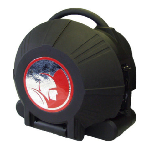 Spartan Tool PROvision 2.0 owner's manual