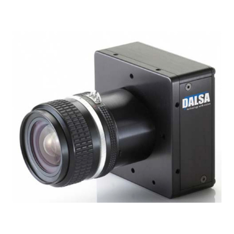 Dalsa Stop Action 4M30 user manual