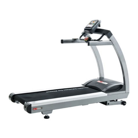 SCIFIT AC5000 series Operation manual