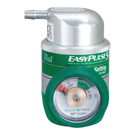Precision Medical EasyPulse5 user manual
